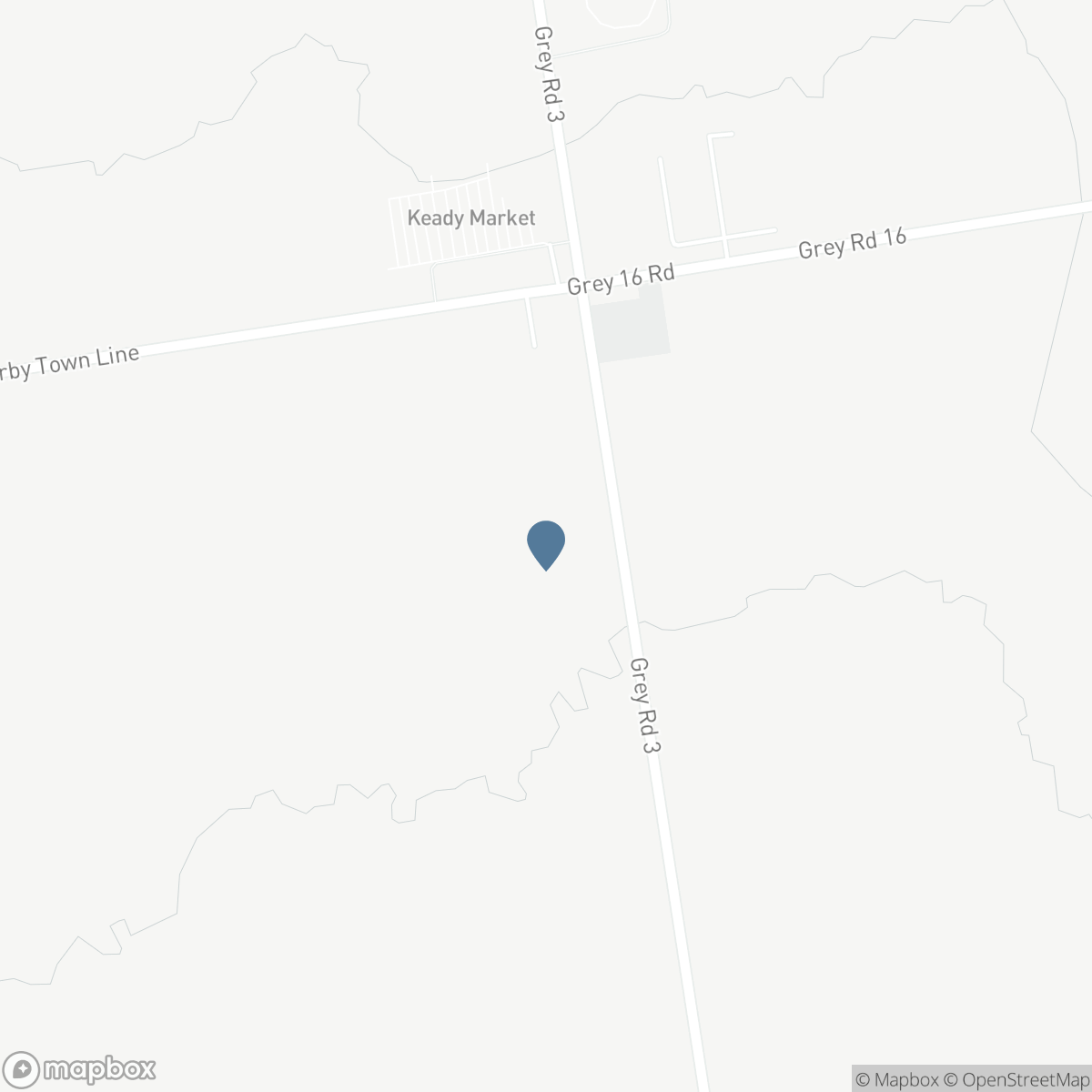 SULLIVAN PT 2 16R4202 - PT LT 1 CON 10 GREY RD 3 ROAD, Chatsworth, Ontario N0H 2N0